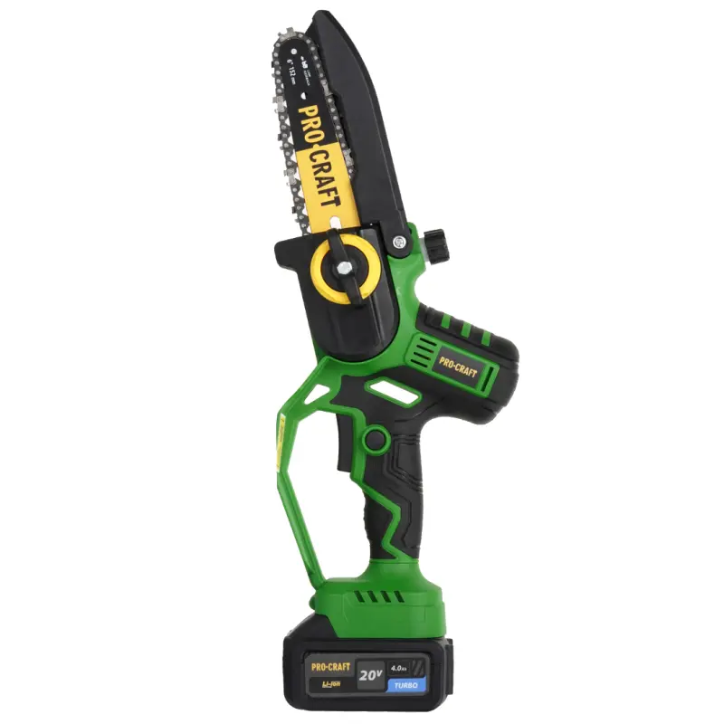 Aku ruční pilka Procraft PKA32Li (4,0 Ah) (PRCPKA32Li)