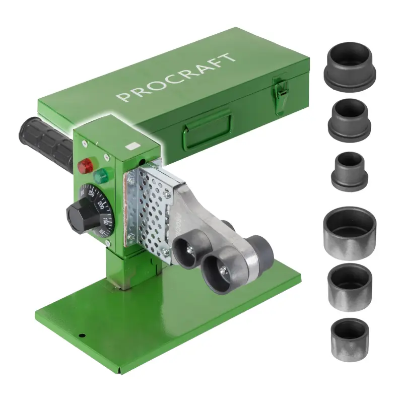 Polyfúzní svářečka Procraft PL1400 | PL1400