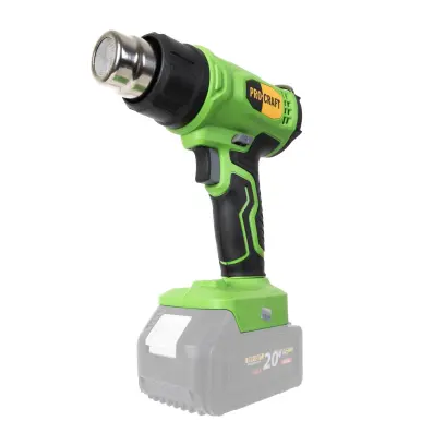 Aku pistole horkovzdušná Procraft PH24bb (bez baterie a nabíječky)