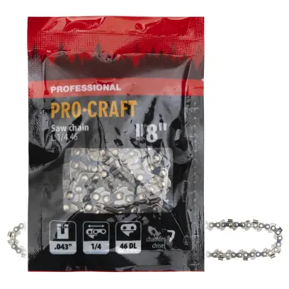 Řetěz pro řetězovou pilu Procraft L.1/4.46 (PRCL.1/4.46)