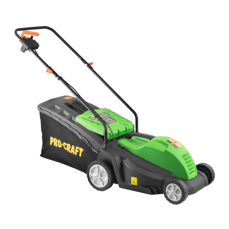 Elektrická sekačka na trávu Procraft NM1800 | NM1800