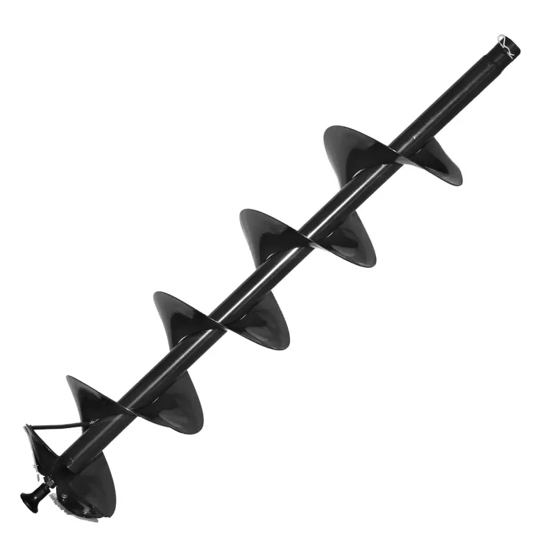 Vrták na led (nástroj pro motorový vrták) Procraft 200x1000 mm | Ice blade 200mm*1000mm