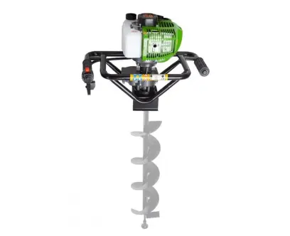 Zemní, půdní (samostatný) vrták Procraft GD62bn (PRCGD62bn)