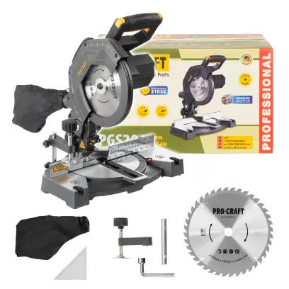 Aku pokosová pila Procraft PGS20bb (bez baterie a nabíječky)