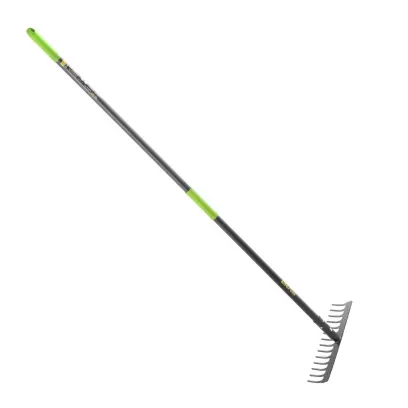 Hrábě zahradní ocelové 150cm se sklolaminátovou násadou Procraft GR-14 (PRCGR-14)