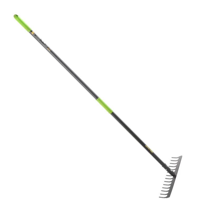 Hrábě zahradní ocelové 150cm se sklolaminátovou násadou Procraft GR-14 | GR-14