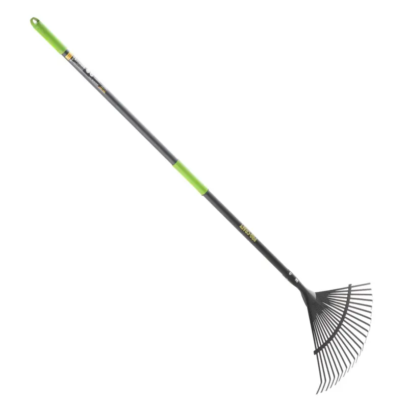Hrábě na listí lamelové 150cm se sklolaminátovou násadou Procraft GLR-22 | GLR-22