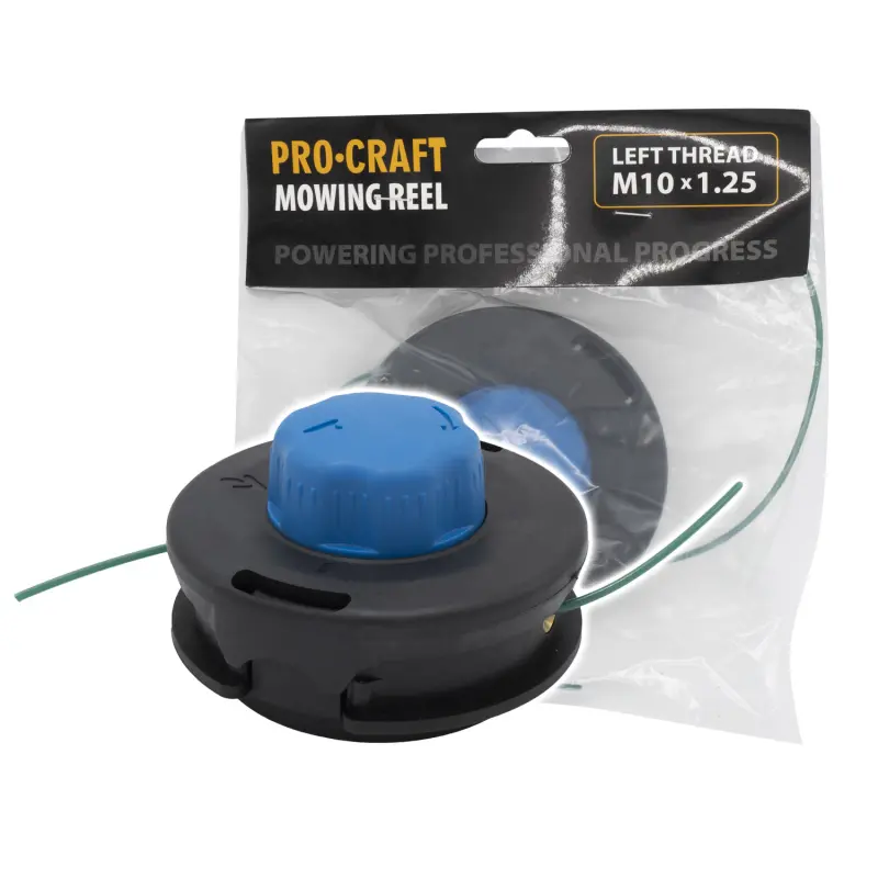 Strunová hlava (plastový spodek) PROCRAFT MR-9 | MR-9