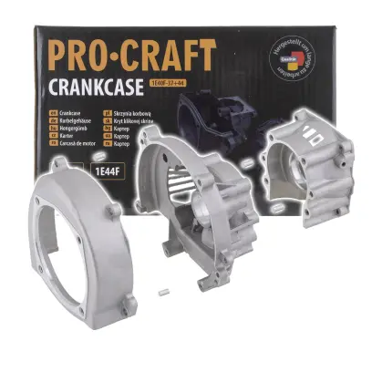 Klíková skříň 1E40F/44F 43СС/52СС PROCRAFT (PRC1E40F-37+44)