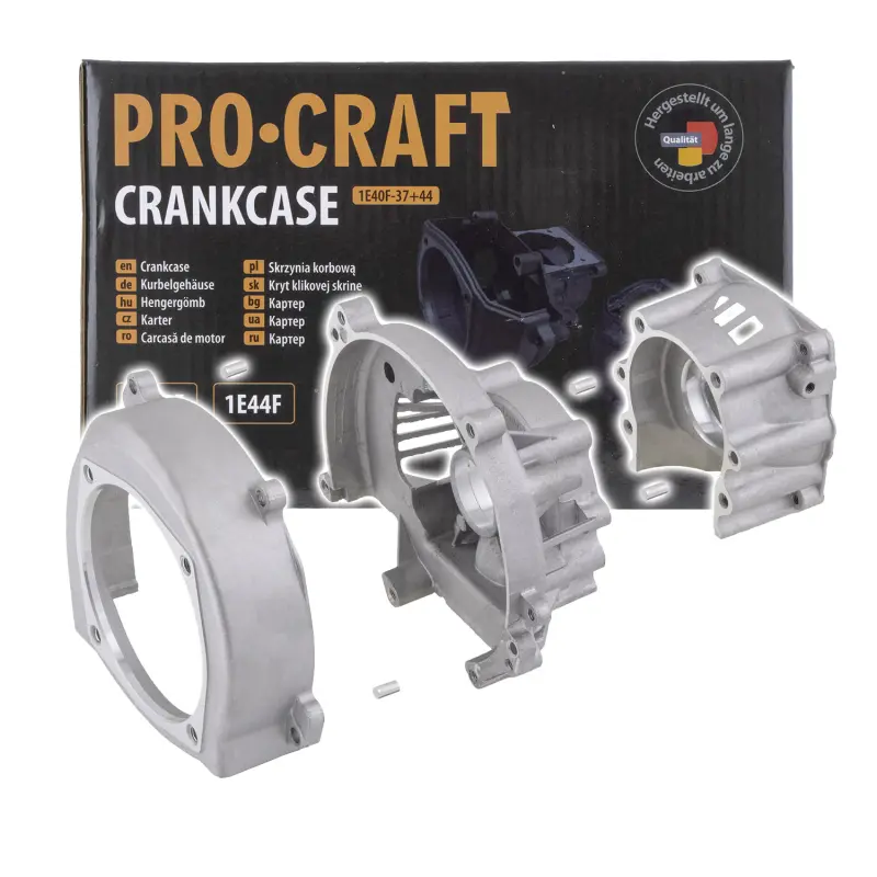 Klíková skříň 1E40F/44F 43СС/52СС PROCRAFT | 1E40F-37+44