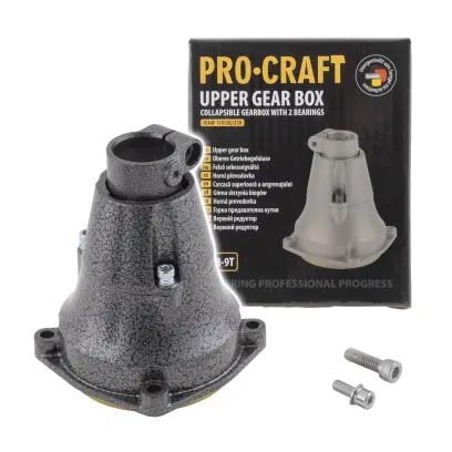 Horní reduktor (9/28) (pro 2 ložiska) PROCRAFT (PRC1E40F-1(9/28)/2SH)