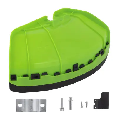 Ochranný kryt křovinořezu + spojovací materiál PROCRAFT (PRC1E40F-16+17SH)