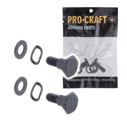 Šrouby spojky 1E40F/44F PROCRAFT FULL SET (PRC1E40F-55(FULL))