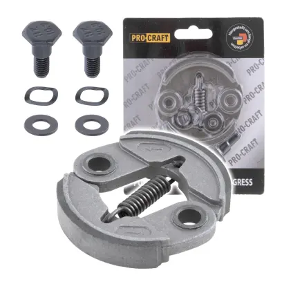 Spojka (kovová) 1E40F/44F PROCRAFT FULL SET (PRC1E40F-53(FULL))