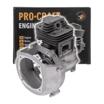 Motor benzínový 2.takt 44mm 1E44F 52CC PROCRAFTT (PRC1E44F-ENGINE)
