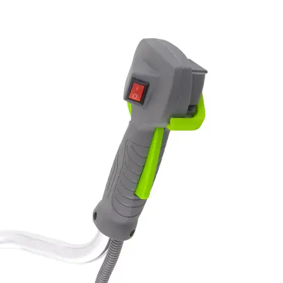 Rukojeť plynu křovinořezu s aretací rychlosti PROCRAFT (PRCT5600-gas handle)