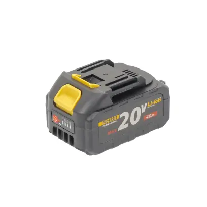 Baterie akumulátorová 20V Li-ion, 4000mAh Procraft 20/4 ATA-40B (PRC20/4 ATA-40B)