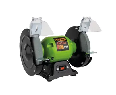 Bruska stolní dvoukotoučová PROCRAFT PAE1250 (PRCPAE1250)