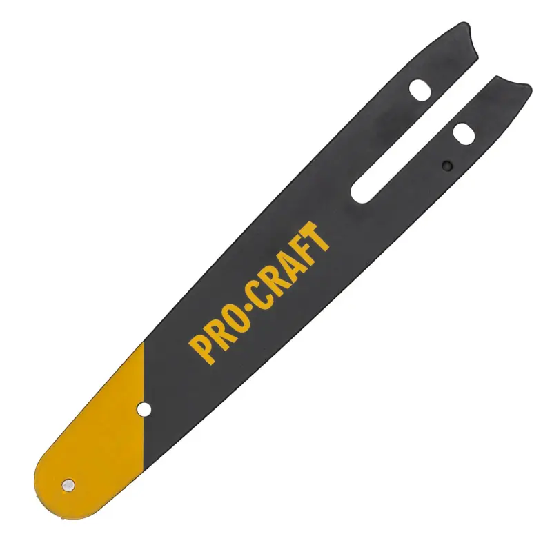 Vodicí lišta pro aku řetězovou pilu Procraft PKA30 | VL1/4-45-1.1