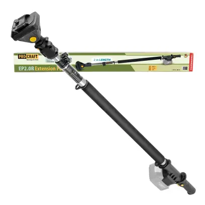 Prodlužovací nástavec pro řetězové pily (otočný) akumulátorový Procraft EP2.0R (PRCEP2.0R)