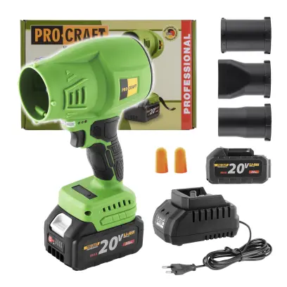 Aku fukar Procraft PB18