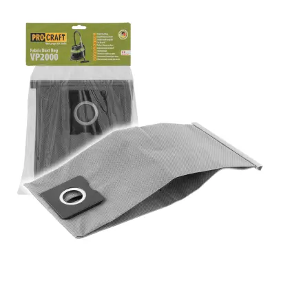 Saček pro průmyslový vysavač Procraft VP2000 6L (PRCSVP2000 6L)