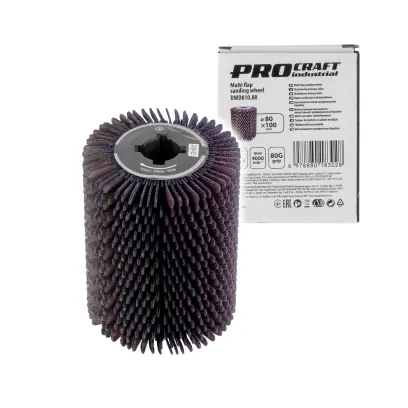 Brusný smirkový válec Procraft DWD810.80 (PRCDWD810.80)