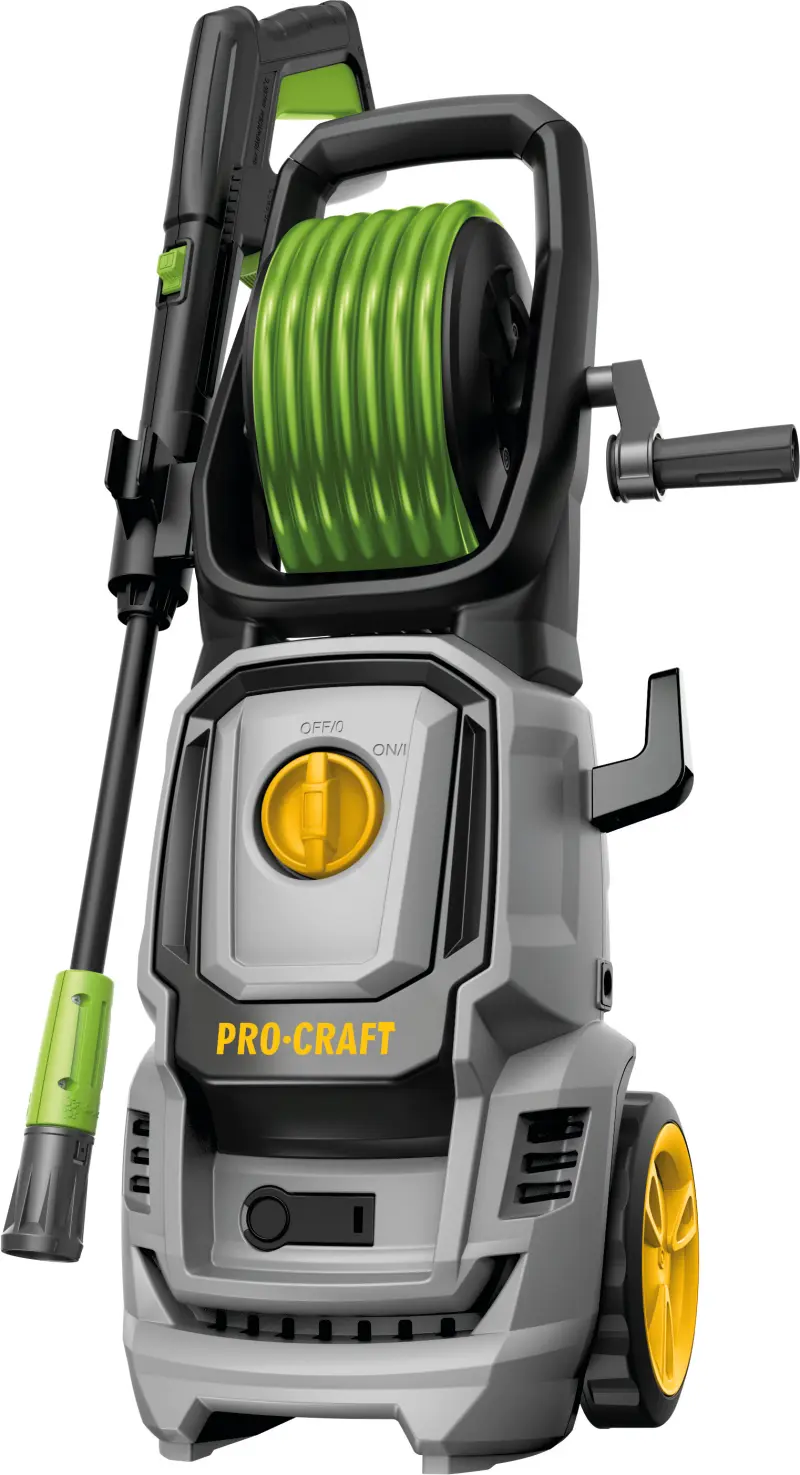 Vysokotlaký čistič Procraft CW1.8/140, 140bar | CW1.8/140