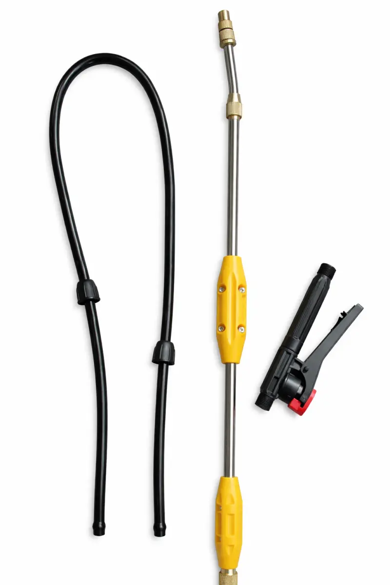 Teleskopická tyč(165-280cm) s rukojetí a hadicí pro postřikovače AS-10, AS-12,AS-16 Procraft SPR-19 (PRCSPR-19)