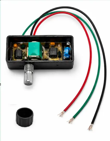 Regulátor s plastovým víčkem pro postřikovače AS-10, AS-12, AS-16 Procraft SPR-14 | SPR-14