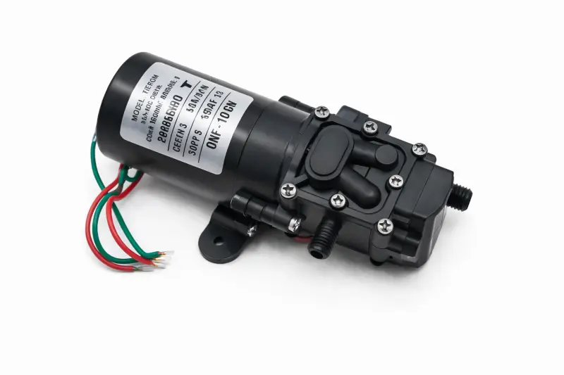 Čerpadlo(závit + trn) pro postřikovače AS-10, AS-12 Procraft SPR-11 | SPR-11
