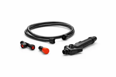 Hadice s rukojetí a dvěma tryskami pro postřikovače AS-10, AS-12, AS-16 Procraft SPR-6 (PRCSPR-6)