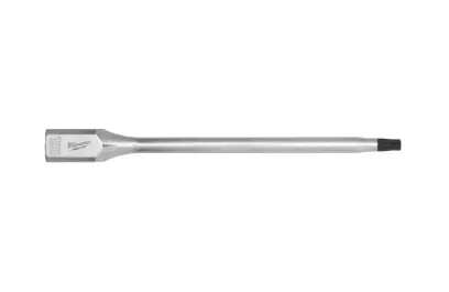 Prodloužená hlavice Milwaukee 3/8" T30 Torx Long Bit Socket, 4932500443