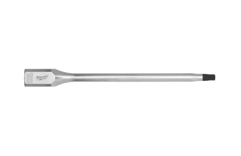 Prodloužená hlavice Milwaukee 3/8" T30 Torx Long Bit Socket, 4932500443
