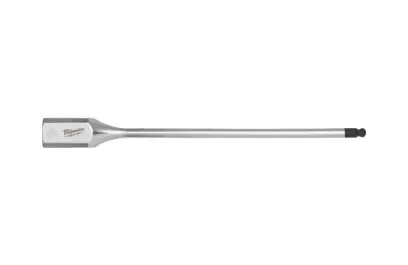 Prodloužená hlavice Milwaukee 3/8" 4mm HEX Long Ball End Bit Socket, 4932500455