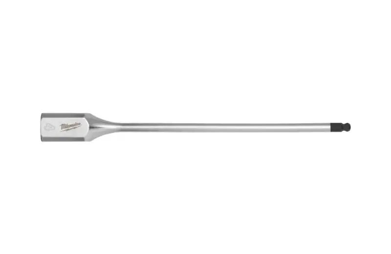 Prodloužená hlavice Milwaukee 3/8" 4mm HEX Long Ball End Bit Socket, 4932500455