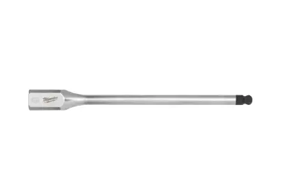 Prodloužená hlavice Milwaukee 3/8" 6mm HEX Long Ball End Bit Socket, 4932500457