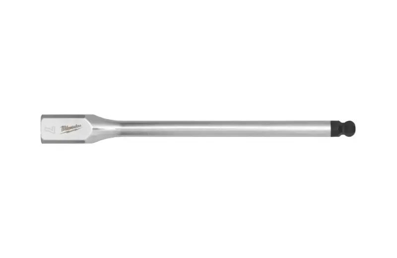 Prodloužená hlavice Milwaukee 3/8" 7mm HEX Long Ball End Bit Socket, 4932500458