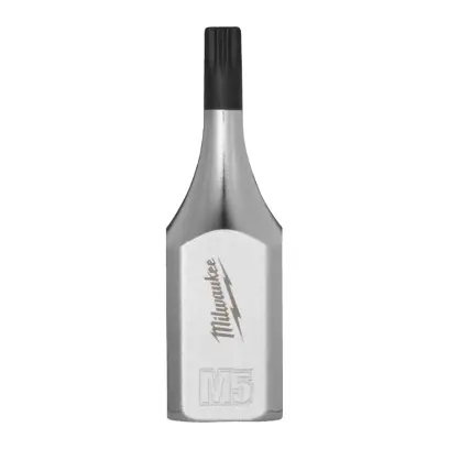 Krátká hlavice Milwaukee 3/8" 5M Triple Square Bit Socket, 4932500484