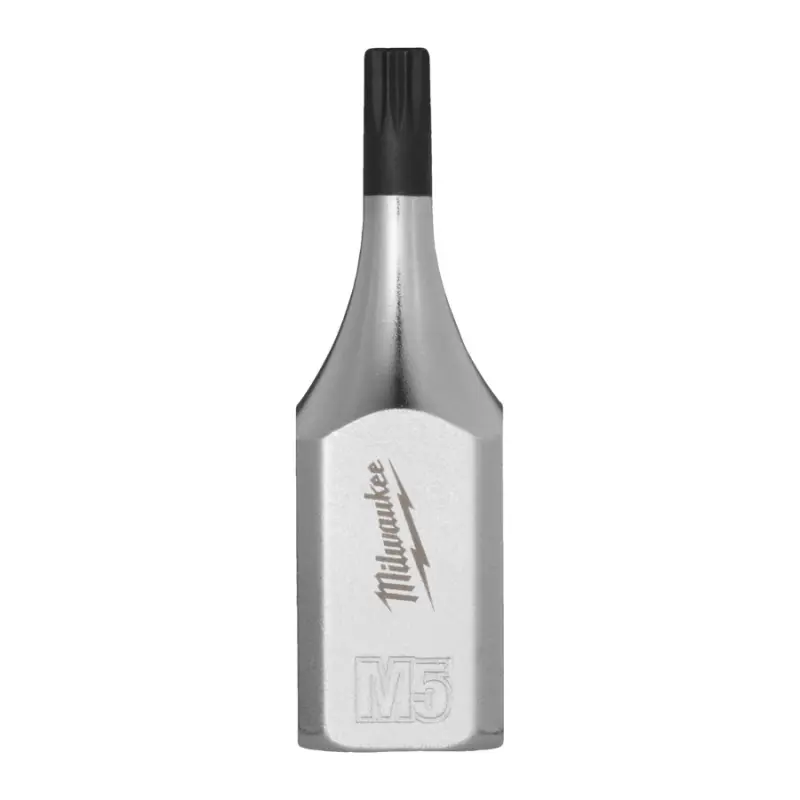 Krátká hlavice Milwaukee 3/8" 5M Triple Square Bit Socket, 4932500484