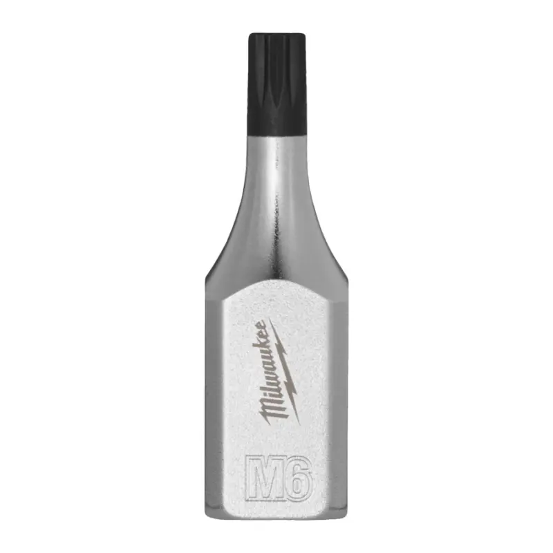 Krátká hlavice Milwaukee 3/8" 6M Triple Square Bit Socket, 4932500485