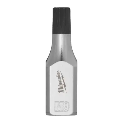 Krátká hlavice Milwaukee 3/8" 9M Triple Square Bit Socket, 4932500488