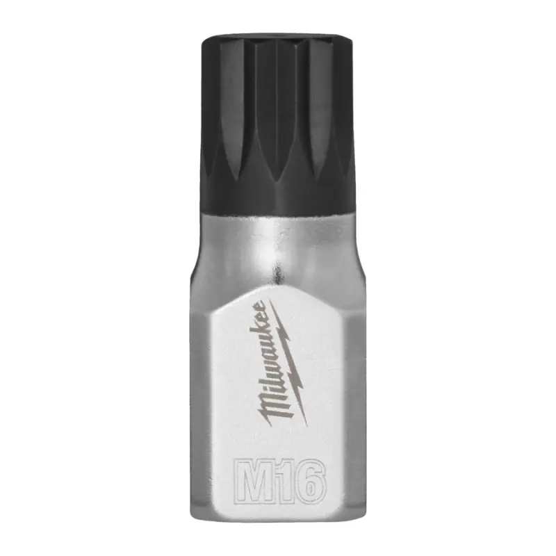Krátká hlavice Milwaukee 3/8" 16M Triple Square Bit Socket, 4932500493