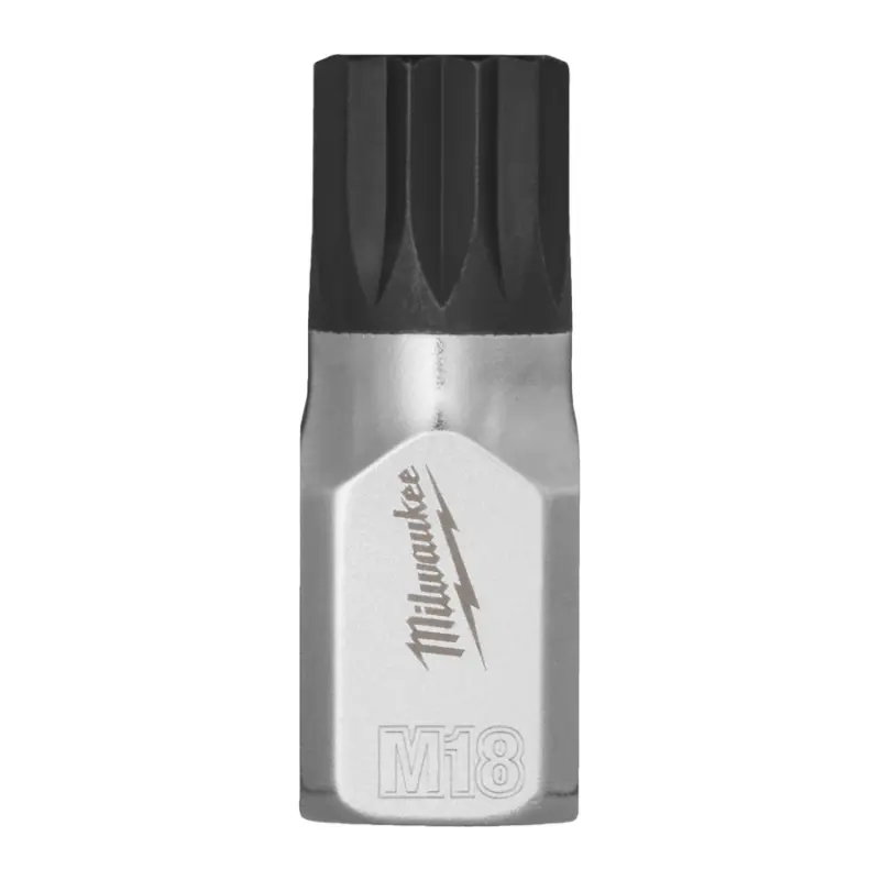 Krátká hlavice Milwaukee 3/8" 18M Triple Square Bit Socket, 4932500494