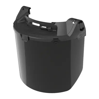 Ochranný štít obličeje Milwaukee systém BOLD, funkční - zatmavené, 1 ks, 4932498239