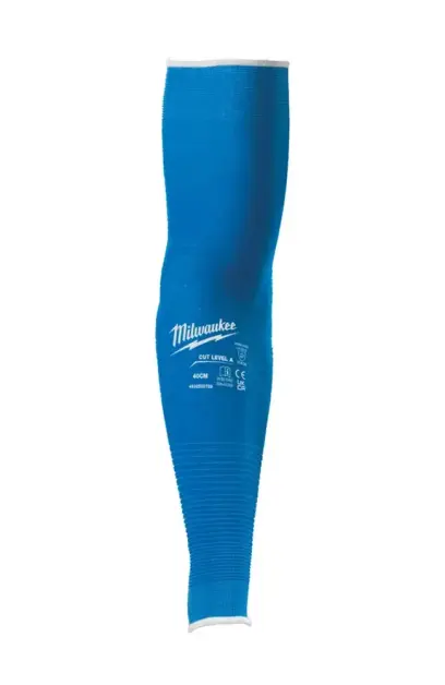 Chladící návlek Milwaukee na ruce - rukávník 40 cm, ochrana proti proříznutí A, 1 ks, 4932500792