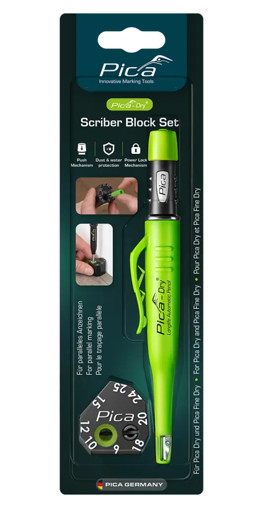 Rýsovací blok pro Pica-Dry a Pica Fine Dry (PICAB30801)