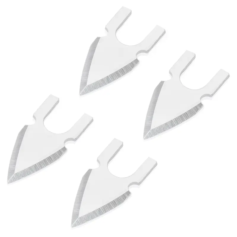 Náhradní nože pro 16 45 220 (4x)