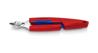 Kleště na elektroniku Knipex 78 03 150 Super Knips® v Blistru (K 78 03 150 SB)