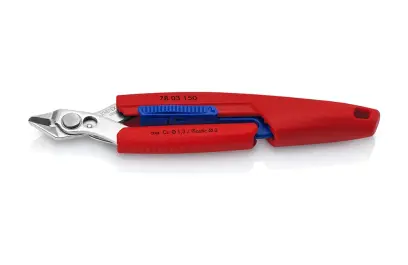Kleště na elektroniku Knipex 78 03 150 Super Knips® v Blistru (K 78 03 150 SB)
